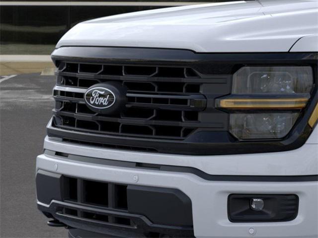 new 2024 Ford F-150 car, priced at $53,417