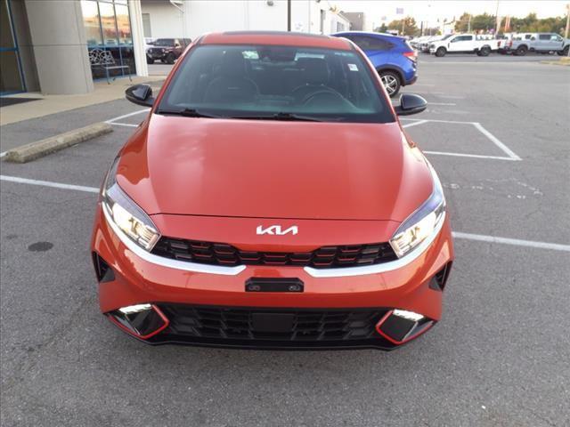 used 2024 Kia Forte car, priced at $21,346