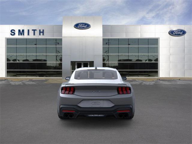 new 2025 Ford Mustang car, priced at $52,280