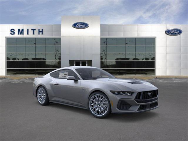 new 2025 Ford Mustang car, priced at $50,514
