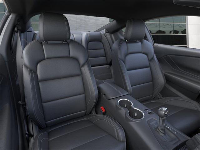 new 2025 Ford Mustang car, priced at $52,280