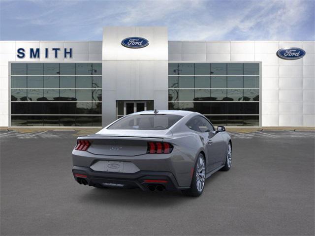 new 2025 Ford Mustang car, priced at $52,280