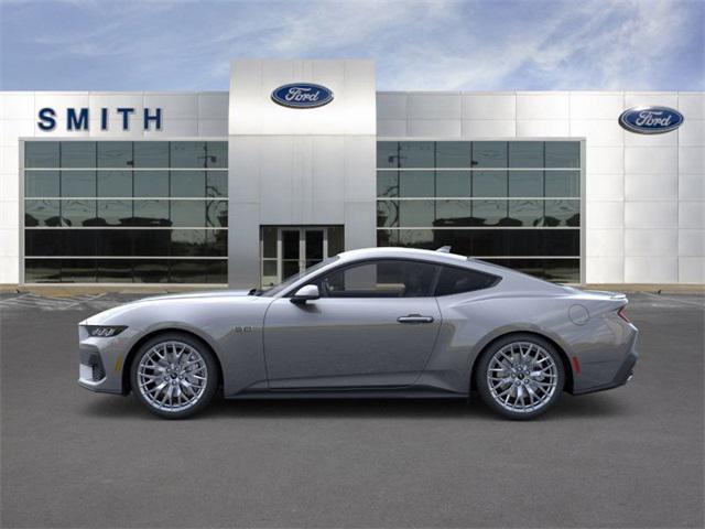 new 2025 Ford Mustang car, priced at $52,280