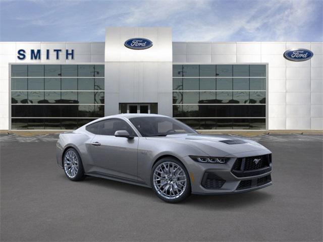 new 2025 Ford Mustang car, priced at $52,280