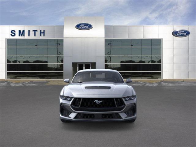 new 2025 Ford Mustang car, priced at $52,280