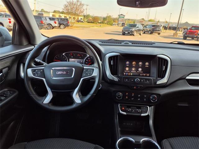 used 2023 GMC Terrain car, priced at $20,702