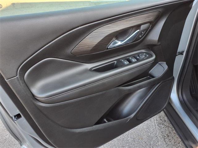 used 2023 GMC Terrain car, priced at $20,702