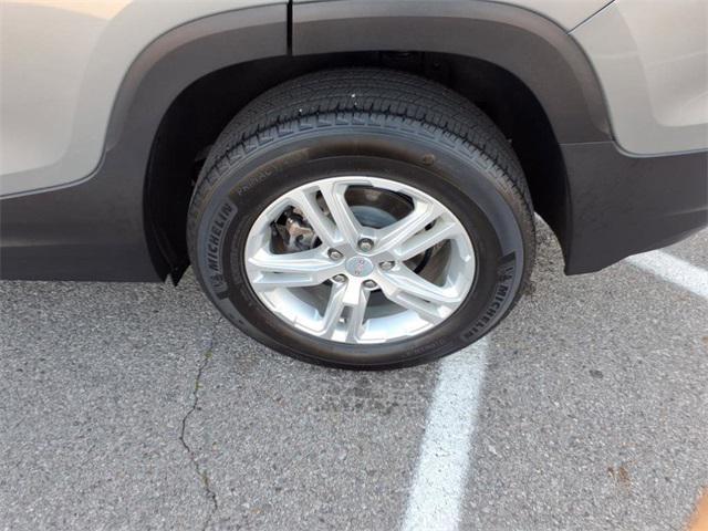 used 2023 GMC Terrain car, priced at $20,702