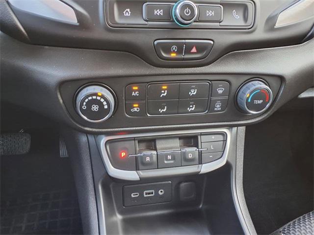 used 2023 GMC Terrain car, priced at $20,702