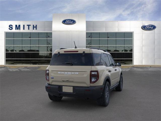 new 2025 Ford Bronco Sport car, priced at $30,358