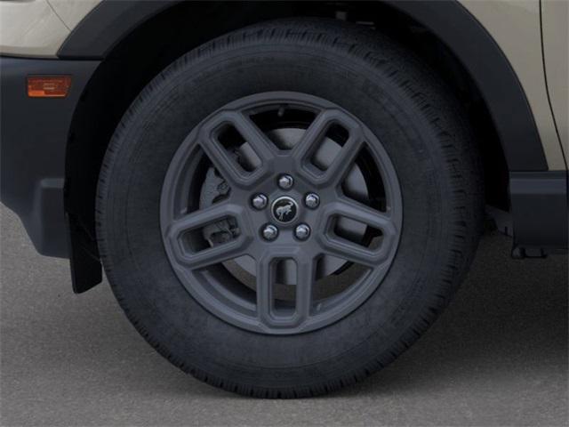 new 2025 Ford Bronco Sport car, priced at $30,358