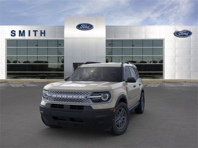 new 2025 Ford Bronco Sport car, priced at $30,358