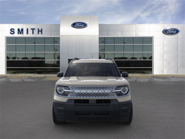 new 2025 Ford Bronco Sport car, priced at $30,358