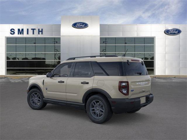 new 2025 Ford Bronco Sport car, priced at $30,358