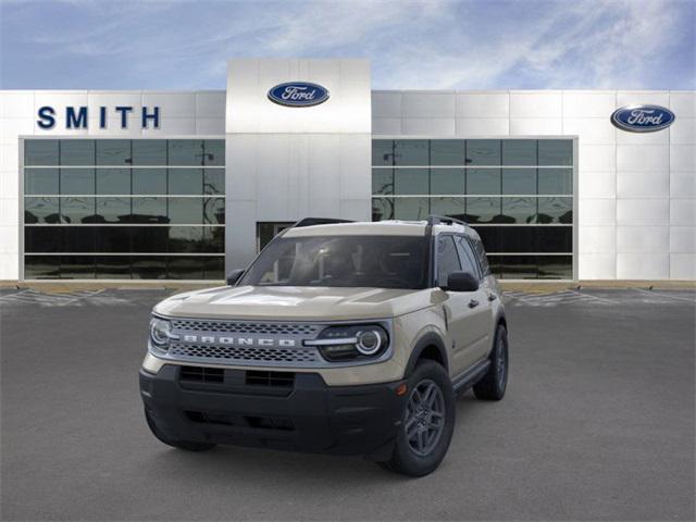 new 2025 Ford Bronco Sport car, priced at $30,358