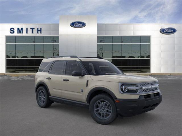 new 2025 Ford Bronco Sport car, priced at $30,358