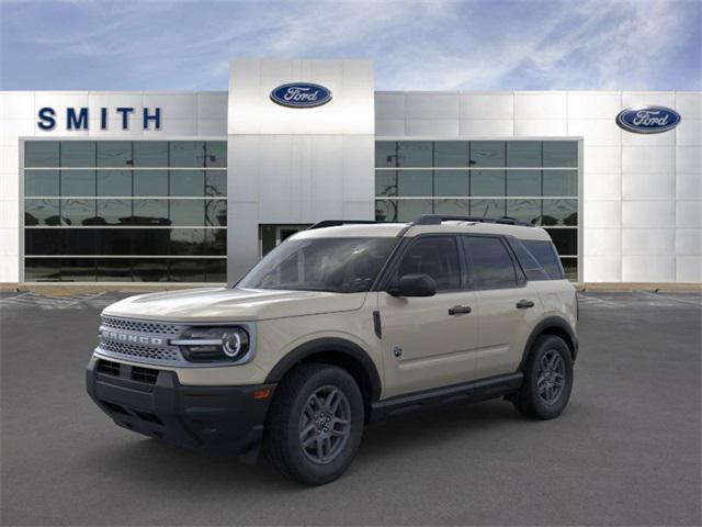 new 2025 Ford Bronco Sport car, priced at $30,358