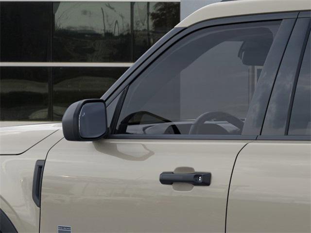 new 2025 Ford Bronco Sport car, priced at $30,358