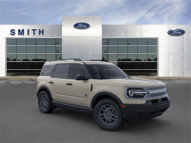 new 2025 Ford Bronco Sport car, priced at $30,358