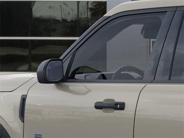new 2025 Ford Bronco Sport car, priced at $30,358