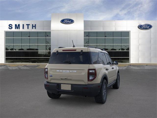 new 2025 Ford Bronco Sport car, priced at $30,358