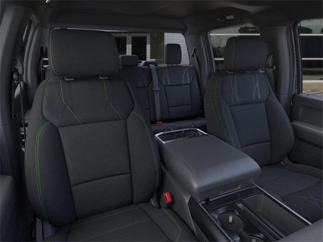 new 2025 Ford F-150 car, priced at $47,977