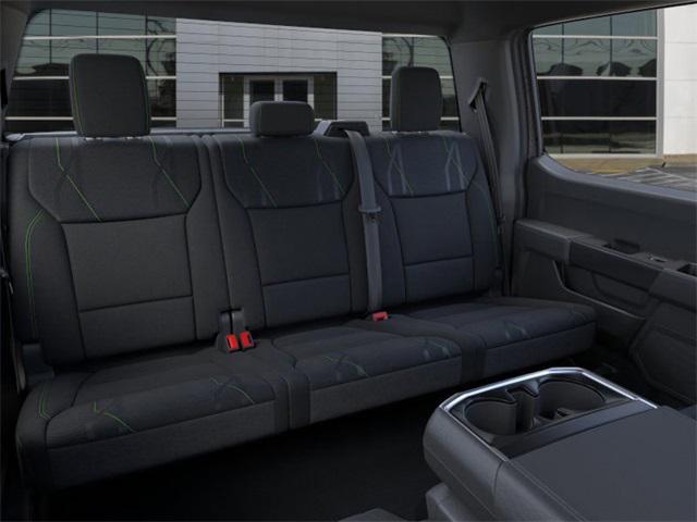 new 2025 Ford F-150 car, priced at $47,977