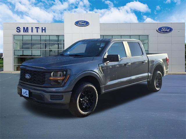 new 2025 Ford F-150 car, priced at $47,742