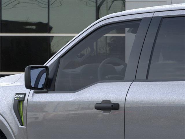 new 2025 Ford F-150 car, priced at $47,977
