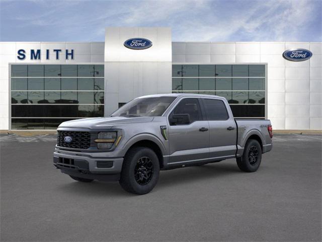 new 2025 Ford F-150 car, priced at $47,977