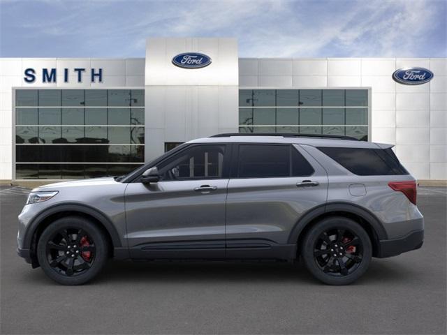 new 2024 Ford Explorer car, priced at $59,510