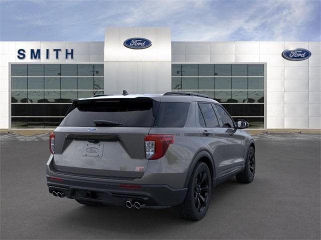 new 2024 Ford Explorer car, priced at $59,510