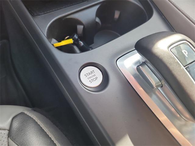 used 2024 INFINITI QX50 car, priced at $30,806