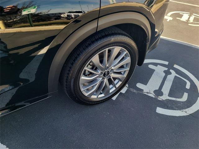 used 2024 INFINITI QX50 car, priced at $30,806