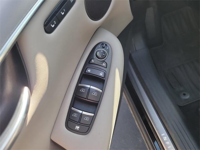 used 2024 INFINITI QX50 car, priced at $30,806