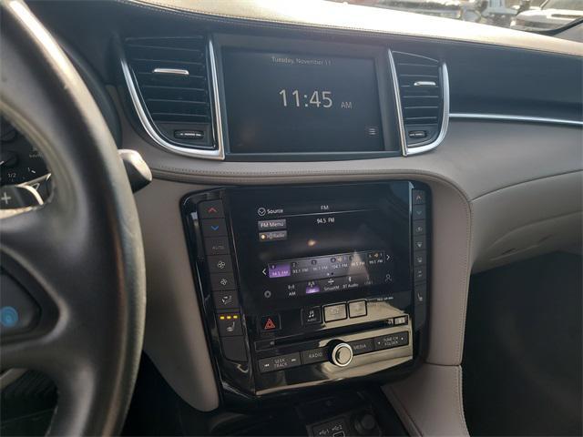 used 2024 INFINITI QX50 car, priced at $30,806