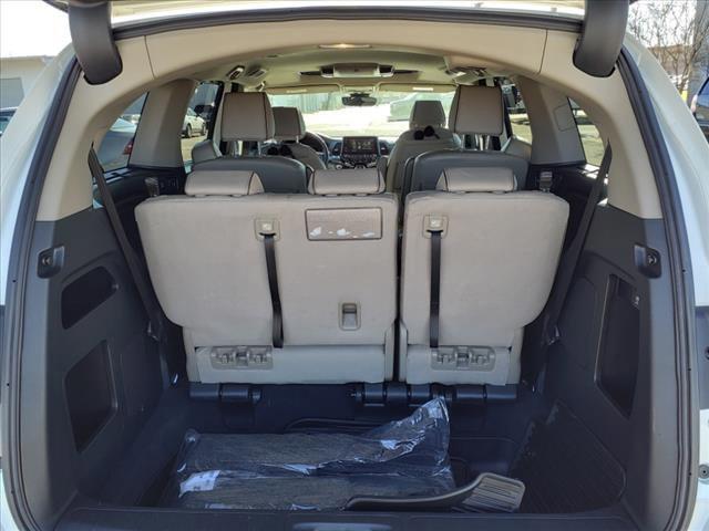 used 2024 Honda Odyssey car, priced at $44,279