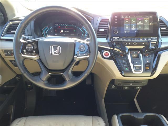 used 2024 Honda Odyssey car, priced at $44,279