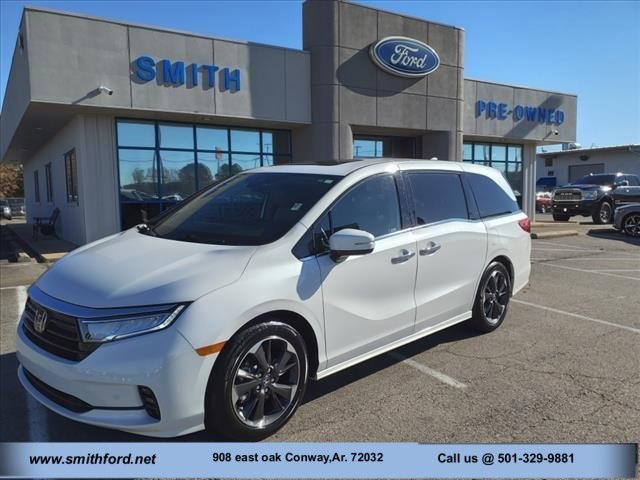 used 2024 Honda Odyssey car, priced at $44,279