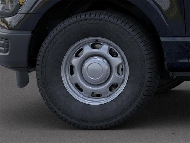 new 2025 Ford F-150 car, priced at $72,384
