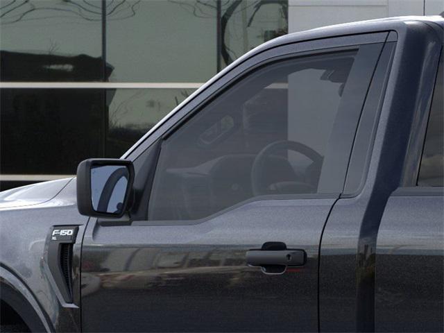 new 2025 Ford F-150 car, priced at $72,384