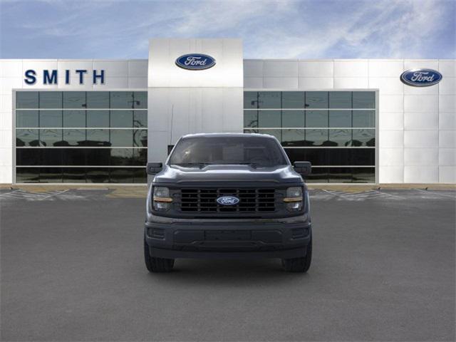 new 2025 Ford F-150 car, priced at $72,384
