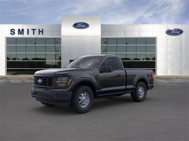 new 2025 Ford F-150 car, priced at $72,384