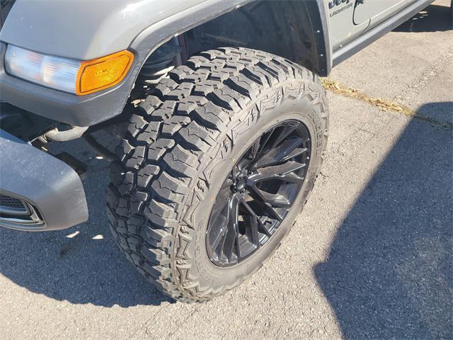 used 2022 Jeep Gladiator car, priced at $30,025