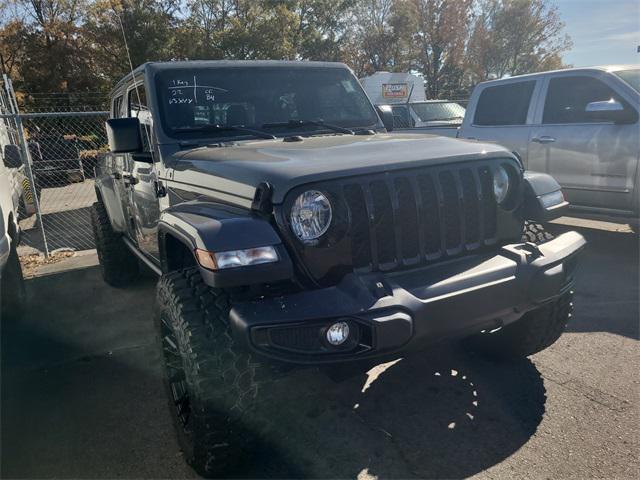 used 2022 Jeep Gladiator car, priced at $30,025