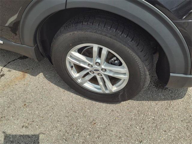 used 2023 Ford Explorer car, priced at $27,282