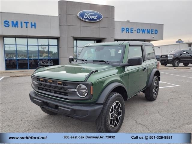used 2022 Ford Bronco car, priced at $36,920