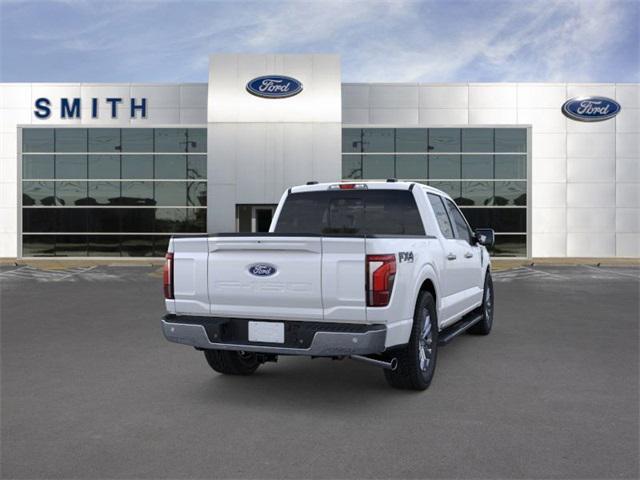 new 2025 Ford F-150 car, priced at $67,318