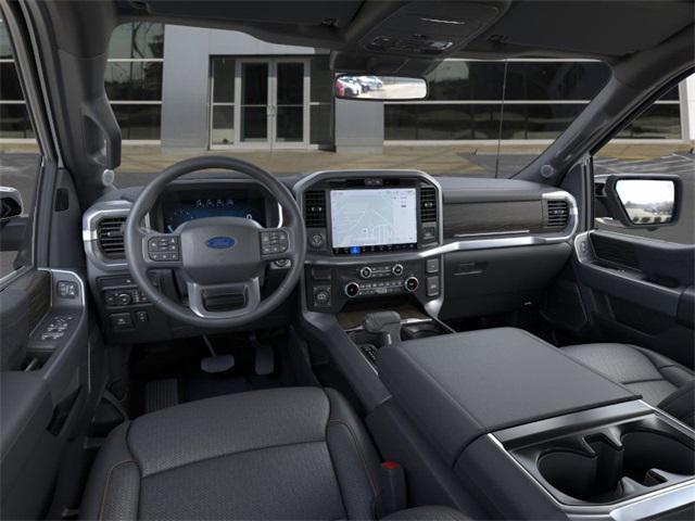 new 2025 Ford F-150 car, priced at $67,318