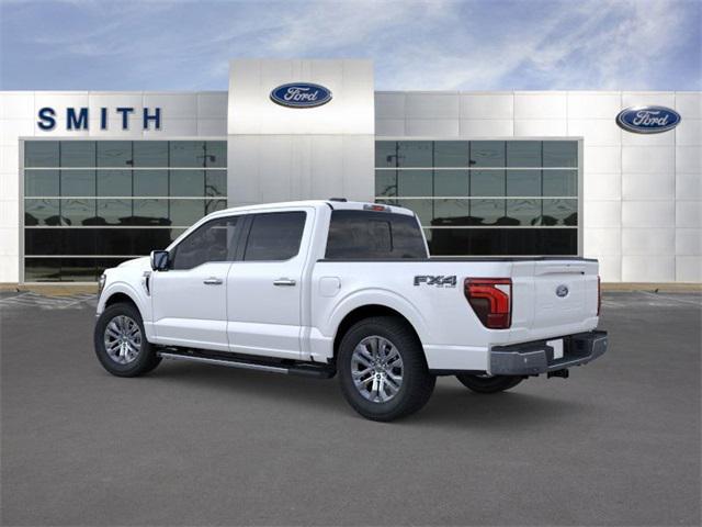 new 2025 Ford F-150 car, priced at $67,318